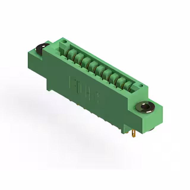 346-010-500-603 EDAC Inc.  Edgeboard Connectors